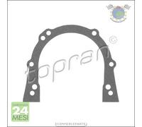 Guarnizione Coperchio carter (Monoblocco) Topran per AUDI 100 A6 A4 90 80 SEAT