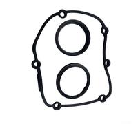 Guarnizione coperchio catena distribuzione superiore per 7/8, per Passat B8, per A3 8V, MK2 (2012-2021), OEM 06H103483, Guarnizione di tenuta in gomma -