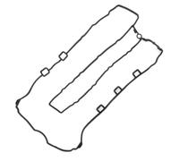 Guarnizione Coperchio Compatibile Con Opel Per Insignia A B 2010 2011 2012 2013 2014 2015 2016 2017 Guarnizione Coperchio Bilancieri Motore Guarnizione Testata OEM: 55569829