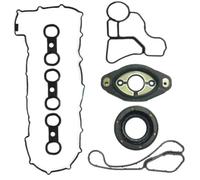 Guarnizione Coperchio Copritestata Guarnizione Coperchio Valvole Per BMW E84 E83 F25 E70 E85 E86 X1 X3 X5 X6 Z4 N52 11127582245 Guarnizioni Regolatore Albero Camme Set Paraolio Testata