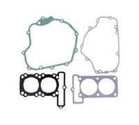 GUARNIZIONE COPERCHIO DEL MOTORE 11009-1570 11060-1920 Compatibile con 250R EX250 EL250 EL252 GPX250R ZZR250 Sostituisce 11009-1873 11004-1312