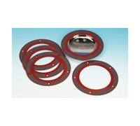 Guarnizione coperchio derby cover 031" carta 06-17dyna 07-18softail 07-25 flt/to