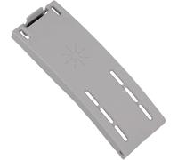 Guarnizione coperchio detergente per brillantante 00611575 - Compatibile con lavastoviglie Bosch, Siemens, Neff, Balay, Constructa & Gaggenau - Tappo di ricambio per dispenser per detergente