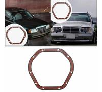 Guarnizione Coperchio Diff Guarnizione Gomma Anello Riparazione Differenziale Ri