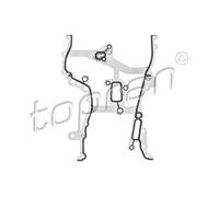 Guarnizione coperchio distribuzione Dx 208 553 TOPRAN per OPEL CHEVROLET