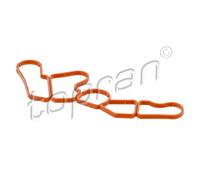 Guarnizione coperchio distribuzione MVQ (silicone-caucciù) 409 738 TOPRAN