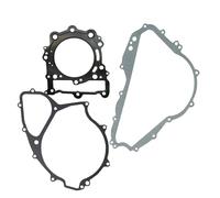 Guarnizione coperchio frizione Accessori Per Guarnizione Testata Cilindro Generatore Frizione Dell'alloggiamento Motore Sinistro Destro Motocicletta Per F650GS F650(Type A)