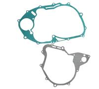 Guarnizione Coperchio Frizione Generatore Carter Versare XVS650 Per Drag Star 650 Per XVS400 XV500 XV400 XV535 Per Virago 535(Two Gaskets)