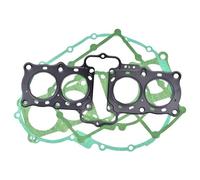 Guarnizione coperchio frizione Guarnizione Revisione Motore Motocicletta Set Completo Guarnizioni Testata Cilindro Per CBR400 CBR 400 NC29 1990-1995 12251-MV4-004