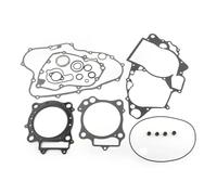 Guarnizione coperchio frizione Kit Completo Di Guarnizioni Della Testata Superiore Per Moto Parti Del Motore Per CRF450X 2005-2017