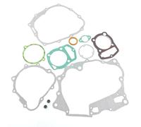 Guarnizione coperchio frizione Kit Revisione Guarnizione Testata Cilindro Accessori Moto Set Completo Guarnizioni Per CRF230F 2003-2014 CRF230 F CRF 230F