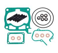 Guarnizione coperchio frizione Set Fasce Elastiche Guarnizioni Complete Per Blocco Cilindro 54 Mm Moto Per Y&amaha YZ125 2006-2022 1C3-11351-00-00(Gasket)