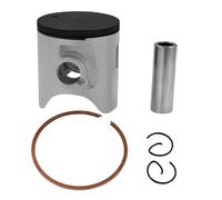 Guarnizione coperchio frizione Set Fasce Elastiche Guarnizioni Complete Per Blocco Cilindro 54 Mm Moto Per Y&amaha YZ125 2006-2022 1C3-11351-00-00(Piston Kit)