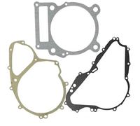 Guarnizione Coperchio Generatore Frizione Base Cilindro Moto Per F650 F650ST 1993-2003 Codice E169(Three gaskets)