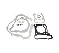 Guarnizione coperchio generatore frizione cilindro completo motociclette compatibile con DRZ250 DR-Z250 DRZ DR-Z 250 01-09 DR250 DR 250cc 1998-2000(The kits)