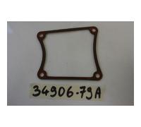 Guarnizione coperchio ispezione Inspection cover gasket Harley Davidson FLT FXR