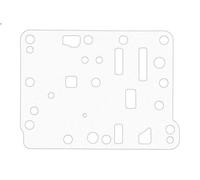 Guarnizione, coperchio monoblocco (carter) OE JOHN DEERE R341953