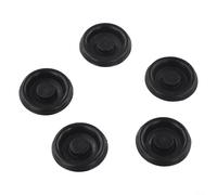 Guarnizione coperchio N10226501 per Seat, per Golf, per Passat, per Jetta in plastica ad alta resistenza, sostituzione resa facile (5 pezzi)