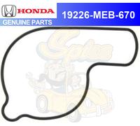 Guarnizione coperchio pompa acqua originale Honda CRF450R 2002-2008...