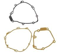 Guarnizione Coperchio Pompa Dell'olio Frizione Generatore Carter Sinistro Destro Filtro Motore Motocicletta Per Y&amaha YZF-R1 2009-2014(Crankcase Gasket kit)