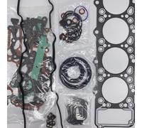 Guarnizione coperchio punterie Compatibile Con Mitsubishi Per Pajero Per Shogun Per Canter Set Completo Guarnizioni 4M40 2.8L LTR Guarnizione Coperchio Valvola Set Guarnizioni Testata