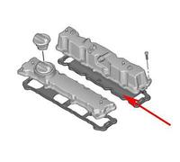 Guarnizione coperchio punterie per Citroen C2 C3 C4 1.4 16V 65KW 2004-2010