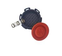 Guarnizione Coperchio Punterie Per Ford Per Fiesta Per C-Max Per Fusion | 0248L1 Kit riparazione coperchio valvola PCV Tappo con membrana