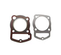 Guarnizione coperchio statore motore Accessori Per Motociclette Set Completo Kit Guarnizioni Testata Motore Guarnizione Coperchio Cilindro Per CB125 XL125 SL125