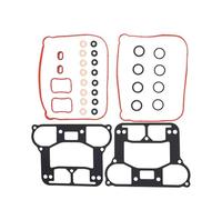Guarnizione coperchio statore motore Guarnizione Coperchio Bilancieri Per Motocicletta Per H&arley Per Sportster 883 XL883 XL883C XL883L XL883R XL1200C XL1200L XL1200N XL1200R