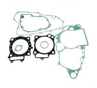 Guarnizione coperchio statore motore Guarnizione Coperchio Carter Motore Per Motocicletta Include Kit Guarnizione Testata Cilindro Per CRF450R CRF450 R 2007 2008 CRF 450R(Gasket Kit)