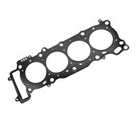 Guarnizione coperchio statore motore Guarnizione Coperchio Carter Testata Cilindro Moto Per Y&amaha R6 YZFR6 YZF-R6 1999 2000 2001 2002(Cylinder Head Gasket)