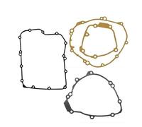 Guarnizione coperchio statore motore Guarnizione Coperchio Pompa Dell'olio Frizione Generatore Carter Sinistro Destro Filtro Motore Motocicletta Per Y&amaha YZF-R1 2009-2014(Gasket kit)