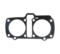Guarnizione coperchio statore motore Guarnizione Copertura Motore Frizione Base Testata Cilindro Motocicletta Parti Motore Per S&uzuki GS500 1989-2011(CyInderbasegasket)