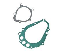 Guarnizione coperchio statore motore Guarnizione Coppa Dell'olio Carter Motore Motocicletta Per S&uzuki Per Hayabusa GSX1300R 1999-2019 B-KING GSX1300 2008-2009(Starter gasket kit)