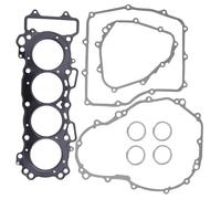 Guarnizione coperchio statore motore Guarnizione Motore Moto Testata Cilindro Copertura Completa Per CBR600 CBR 600 CB600 CB 600R F4 F4i CBR600F4 CBR600F4i 2001-2006