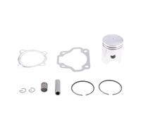 Guarnizione coperchio statore motore Kit Completo Di Guarnizione Testa Perno Pistone 47 Mm Per Cilindro Ricambio Per Moto Per Y&amaha PW 80 PW80 Pit Dirt Bike