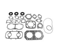 Guarnizione coperchio statore motore Kit Completo Di Guarnizioni Motore Paraolio O-ring Per Motociclette Per Parti Motore Per 550 JS550 1982-1990