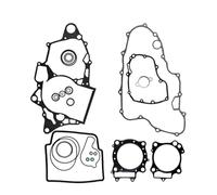 Guarnizione coperchio statore motore Kit Completo Guarnizioni Cilindro Moto Kit Guarnizioni Motore Per TRX450ER TRX450R TRX 450 ER TRX450 R 2006-2014