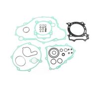 Guarnizione coperchio statore motore Kit Completo Guarnizioni Cilindro Moto Per Y&amaha YFZ450 2004-2009 YFZ 450 2012-2013 Set Guarnizioni Coperchio Statore