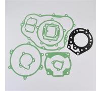 Guarnizione coperchio statore motore Kit Completo Guarnizioni Per Carter Motore Cilindro Estremità Superiore Per KDX200 KDX 200 1995-2006(Gasket kit)