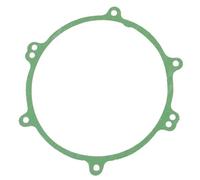 Guarnizione coperchio statore motore Kit Completo Guarnizioni Per Carter Motore Cilindro Estremità Superiore Per KDX200 KDX 200 1995-2006(Clutch Cover gasket)