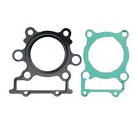 Guarnizione coperchio statore motore Kit Completo Guarnizioni Per Testata Carter Frizione Motore Per Motocicletta Per Y&amaha TTR250 TTR250L 1999-2006(Cylinder gasket)
