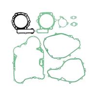 Guarnizione coperchio statore motore Kit Guarnizione Testata Base Cilindro Accessori Moto Per Per KLR650 650 1987 1988 1989 1990 1991-2010