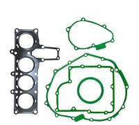 Guarnizione coperchio statore motore Kit Guarnizioni Cilindro Completo Parti Motore Moto Per CBR250 R RR CBR250R Per Hornet 250 MC19 CBR250RR MC22 MC17