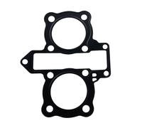 Guarnizione coperchio statore motore Kit Guarnizioni Cilindro Coperchio Carter Moto Per Rebel 250 Per CMX250C 1996-2014 Per Nighthawk 250 CB250 1991-2008(Style 3)