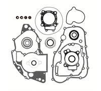 Guarnizione coperchio statore motore Kit Guarnizioni Completo Per Accessori Per Moto Kit Guarnizioni Motore Per CRF250R CRF250X CRF250 CRF 250X I GS26