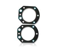 Guarnizione coperchio statore motore Kit Guarnizioni Coperchio Carter Cilindro Motore Moto Per B&MW R80GS 87-96 R80 1976-1995 R80RT ST 76-95(Style 3)