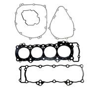 Guarnizione coperchio statore motore Kit Guarnizioni Per Coperchio Generatore Frizione Testa Cilindro Moto Per Per Z900 Per ZR900 Per Z900RS 2017-2023(The kits)