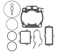 Guarnizione coperchio statore motore Kit Guarnizioni Testata Superiore Accessori Motociclette Guarnizione Ricostruzione Per Y&amaha YZ250 1999-2018 YZ250X 2016-2018