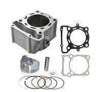 Guarnizione coperchio statore motore Parti Motore Motocicletta Kit Pistone Blocco Cilindro Guarnizione Inferiore Testata Per KLX250 1993-2018 KLX300 1996-2007